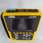 Chauvin Arnoux 8333MA Oscilloscope 4V/3I Network Analyzer with MiniFlex MA193    lexso