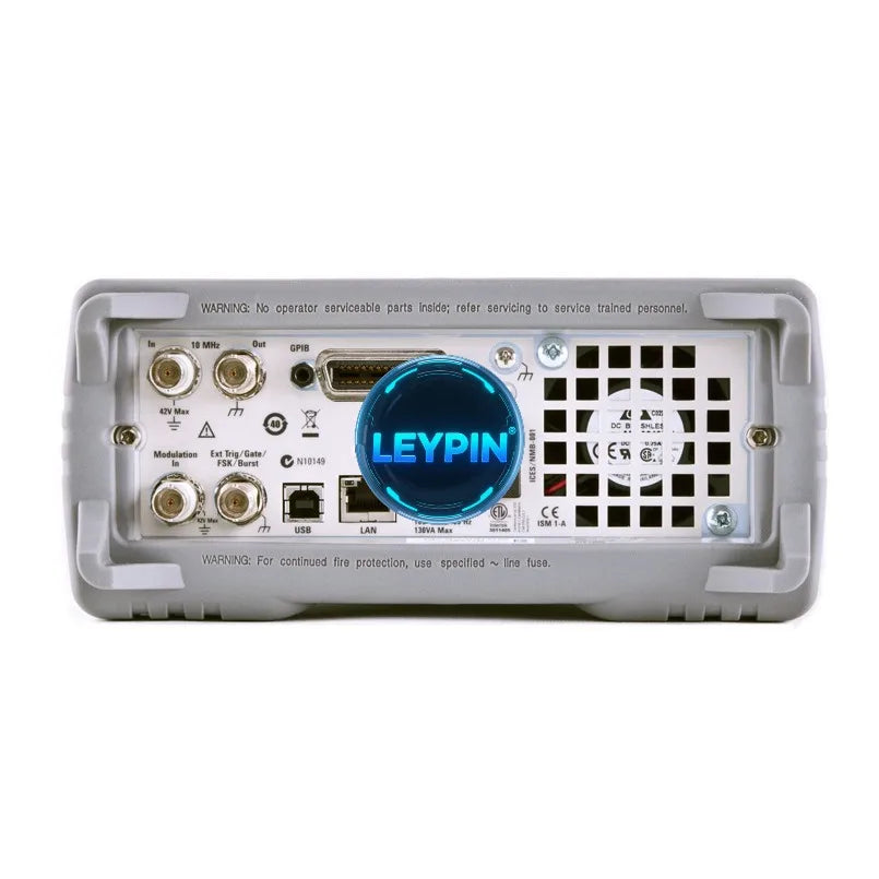 Keysight 33521B Waveform Generator 30 MHz 1 Channel with Arbitrary Waveform Generator     lexso