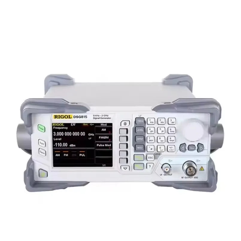 RIGOL DSG815 High-Precision RF Signal Generator (9 kHz - 1.5 GHz) for Wireless Communication and Electronic Testing lexso