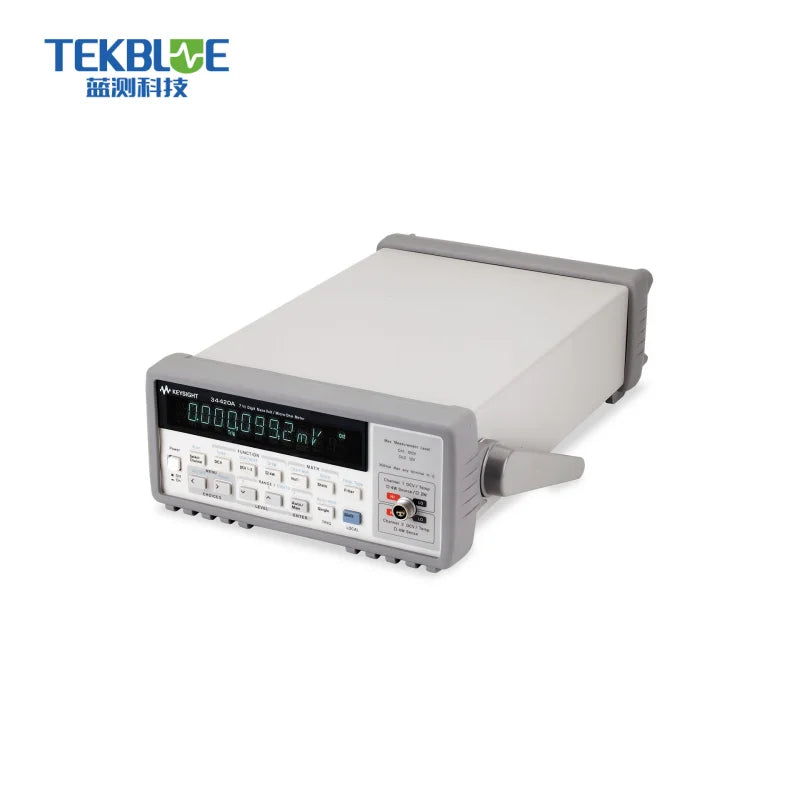 Keysight 34420A Nano-Volt/Micro-Ohm Meter