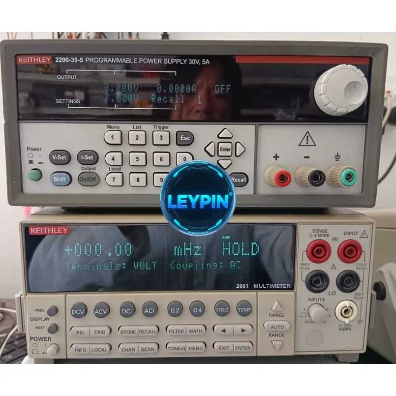 2200-30-5 Power Supply 30V  5A USB Gpib Number of Outputs1 Keithley 2200    lexso