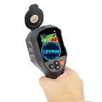 Victor 321 321pro IR Thermometer USB Charging for Industrial Use (-20~550°C)  Resolution 96*96 TISR 240*240 Thermal ytdi