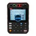 UNI-T UT513B 2.00T/UT513C 5.00T Resistance Testers 5kV  Data CAT IV 600V PI DAR Lithium Battery PC Software  lexso