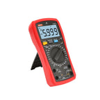 UNI-T UT890D+ Precise Digital Multimeter Tester True RMS AC to DC Voltmeter 100mF Capacitance Temperature Meter Electrician Tool lexso
