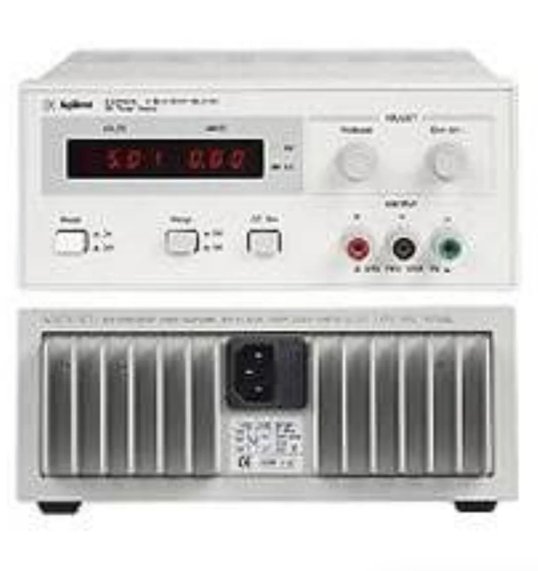 E3610A Agilent DC Power Supply second-hand