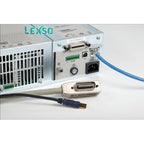 Keysight E4368A Configured E4360A SAS Mainframe with Two E4362A Modules    lexso