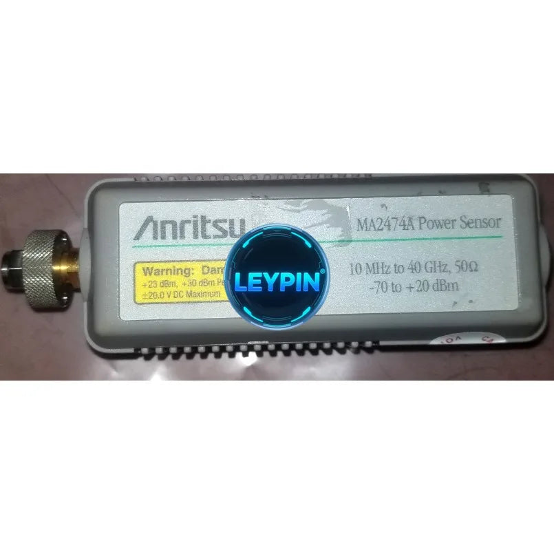 Anritsu MA2474A Power Sensor 40GHz TESTED OK for ML2430A ML2437A  ML2438A     ytdi