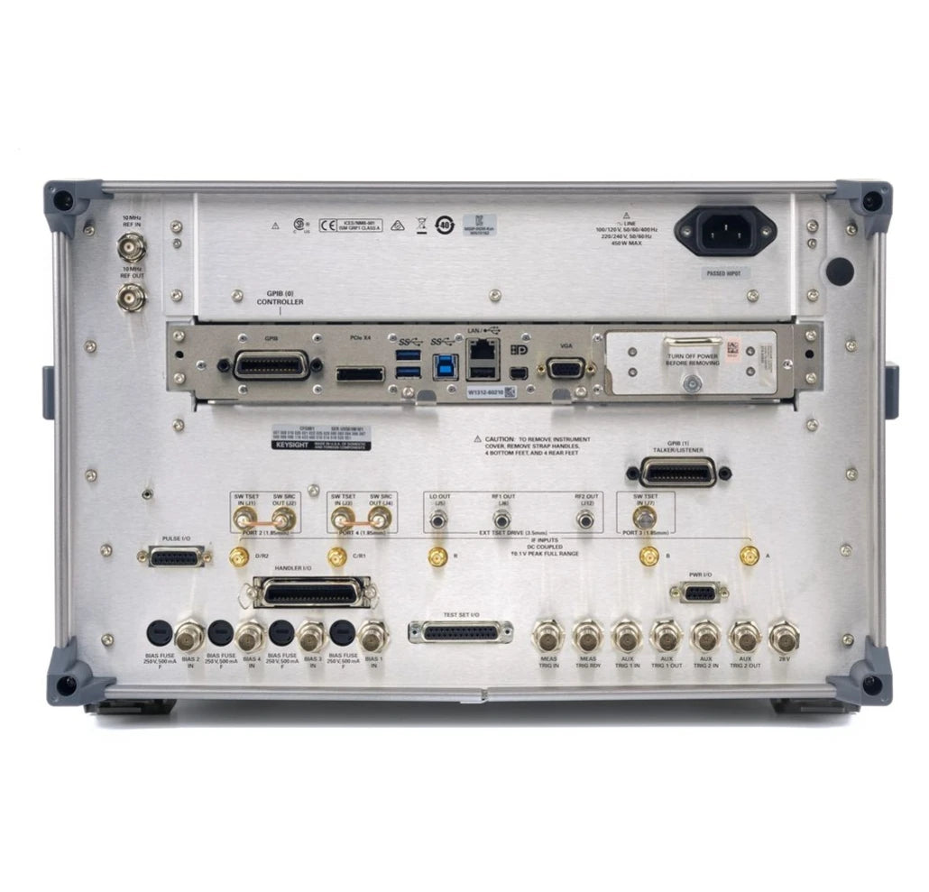 Keysight /Agilent N5224B PNA Microwave Network Analyzer    ytdi