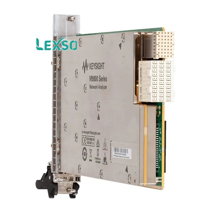 Keysight M9804A PXI Vector Network Analyzer 9 kHz to 20 GHz lexso