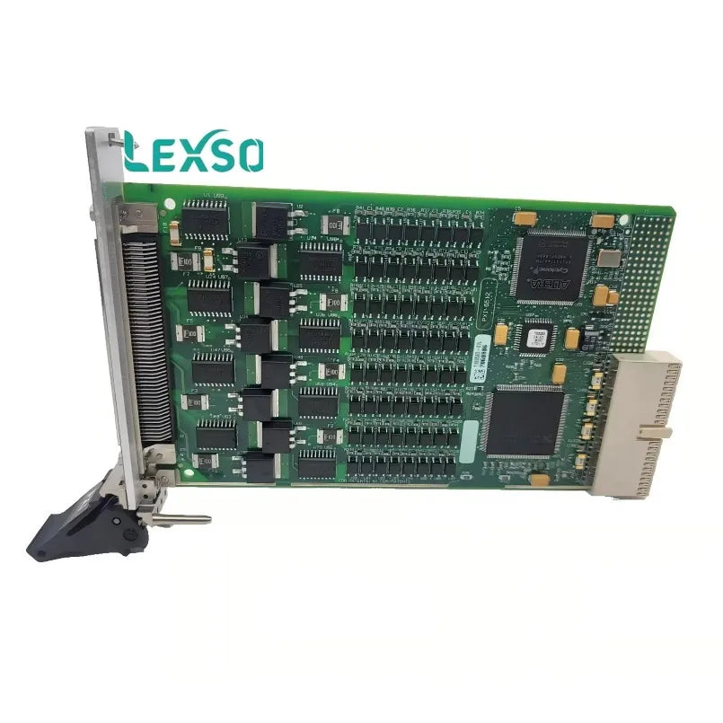 National Instruments PXI-6512 PXI Digital I/O Module with 3 Months Warranty Made in America lexso