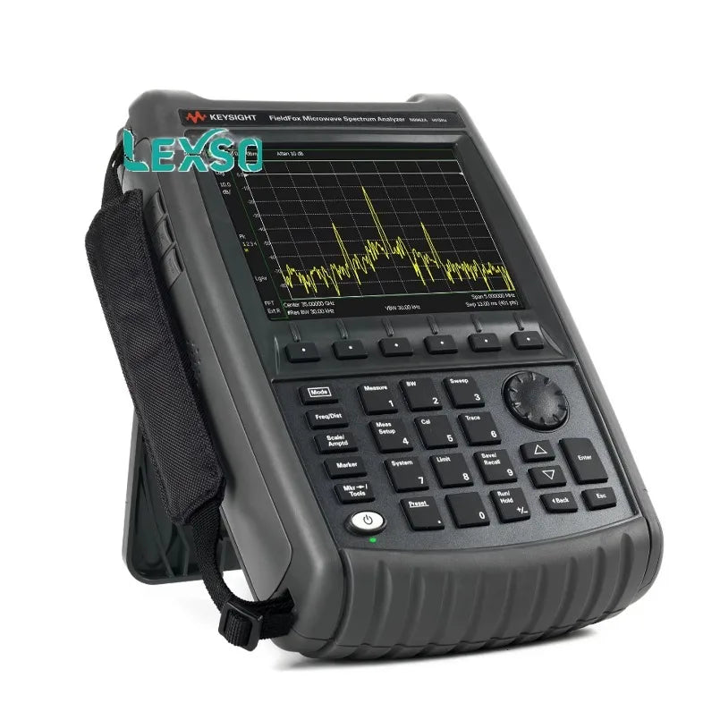 Keysight N9962A FieldFox Handheld Microwave Spectrum Analyzer 50 GHz 1 Month Warranty  lexso