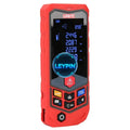 UNIT 100m Mini Digital Handheld Laser Distance Meter Rangefinder Diastimeter Area Volume Pythagorean Range Finder Tape  lexso