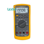 87V Professional Industrial Multimeter with Temperature Measurement LoZ Low Impedance Function  lexso
