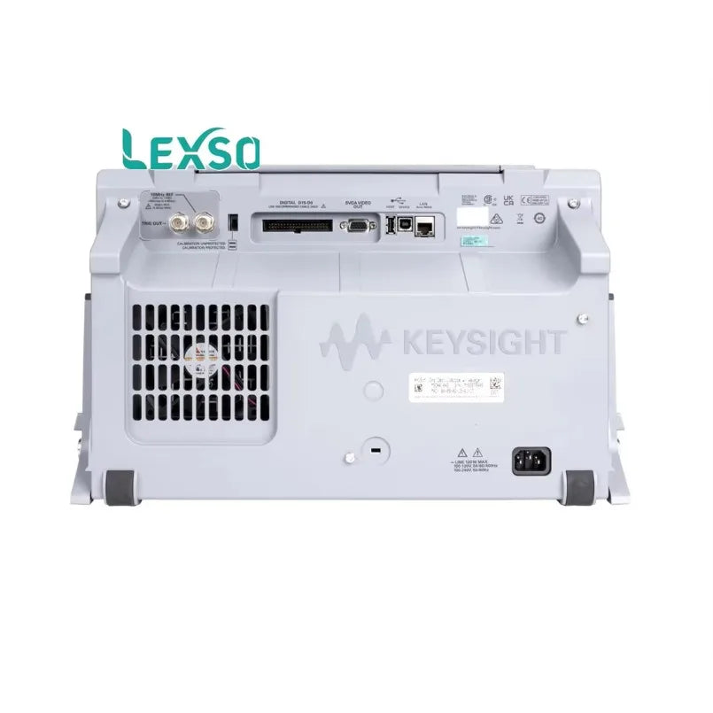 Keysight Technologies MSOX4054G 4000G Series, 500MHz Bench Oscilloscope, 4 Analogue Channels, 16 Digital Channels lexso