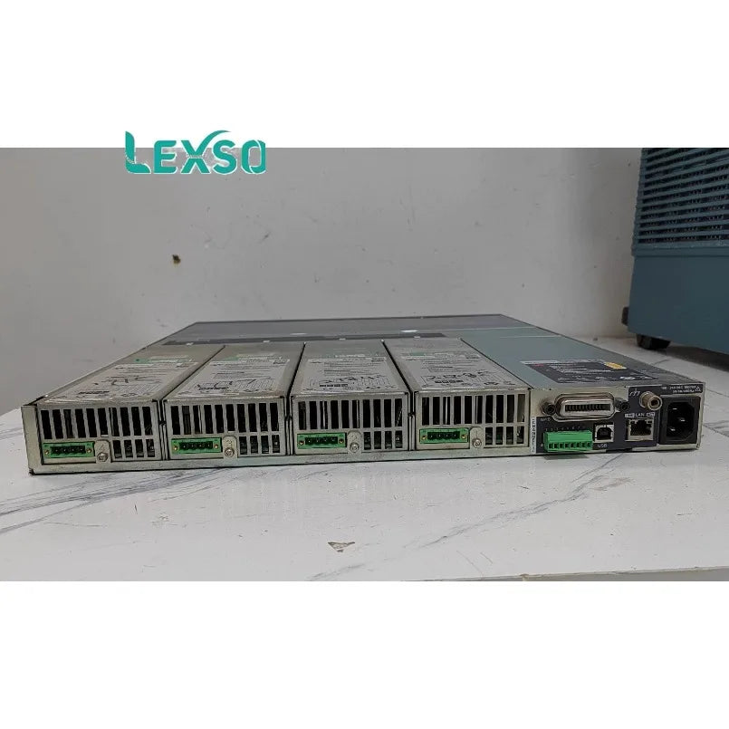 Keysight N6700 Series Modular Power Supply Host N6700C 400W     lexso