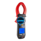 Chauvin Arnoux F406 Digital Clamp Meter Splash-Proof (IP54) CAT III 1500 V CAT IV 1000 V Temperature Capacitance    ytdi