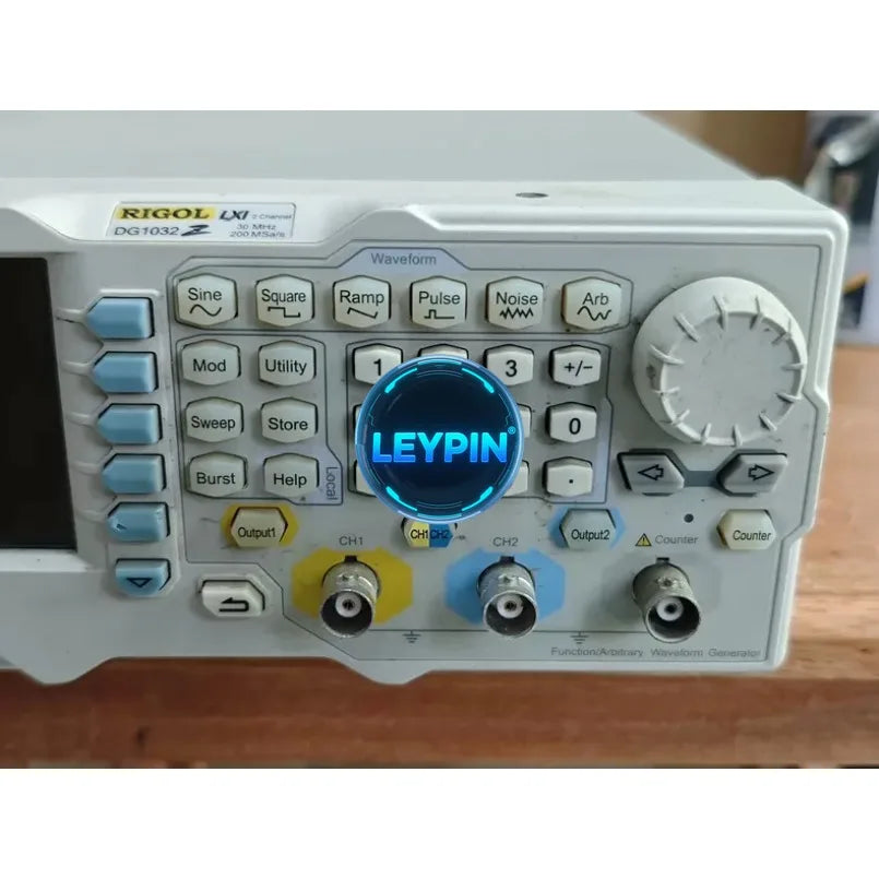 RIGOL Universal DG1032Z Function Arbitrary Waveform Generator   lexso