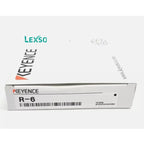 Keyence R-6 R-6LPhotoelectric Sensor Amplifier R6 Brand New  in Stock lexso