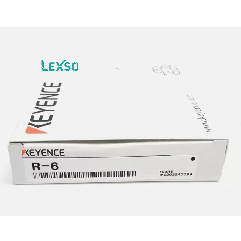 Keyence R-6 R-6LPhotoelectric Sensor Amplifier R6 Brand New  in Stock lexso