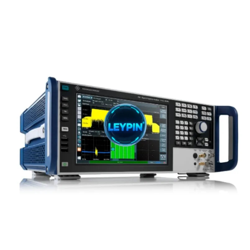 Signal Spectrum Analyzer Rohde & Schwarz FSV3050 50GHz #nice lexso