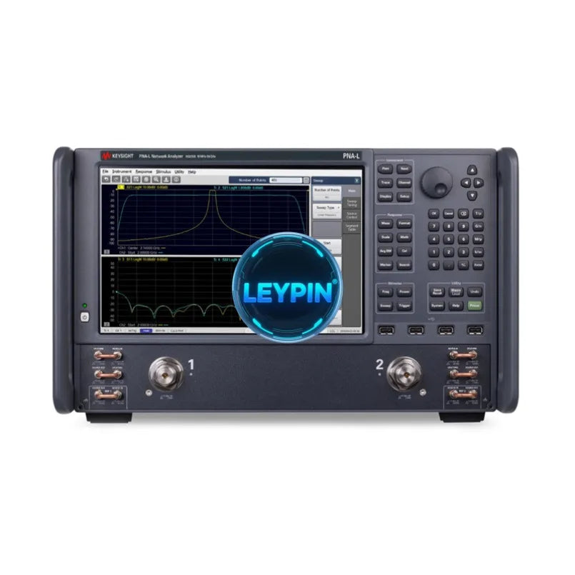 Keysight Agilent N5235B Microwave Network Analyzer 50 GHz    lexso