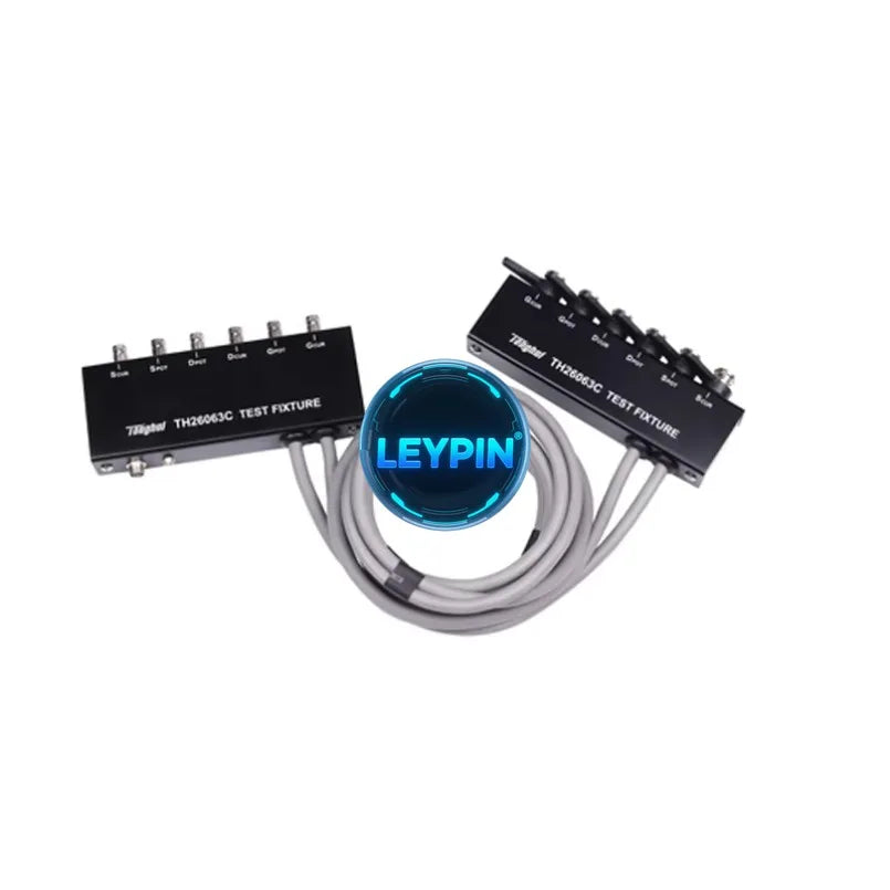 Tonghui TH26063B TH26063C Test Fixture Fits for TH51X Series   ytdi