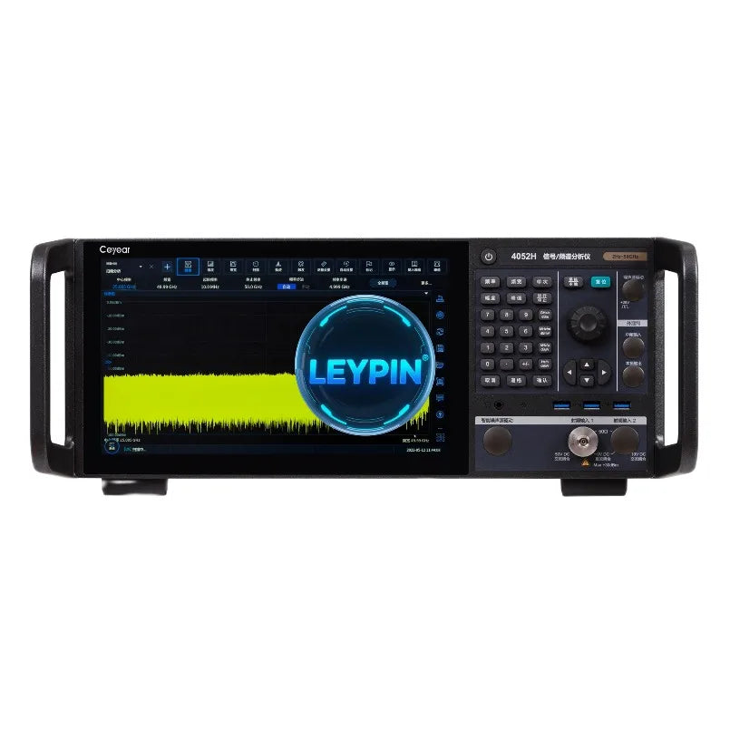 CAYEAR 4052A/B/C/D/E/F/G/H  Signal/Spectrum Analyser Frequency Range 2Hz~50GHz  Analysis Bandwidth 1.2GHz    lexso