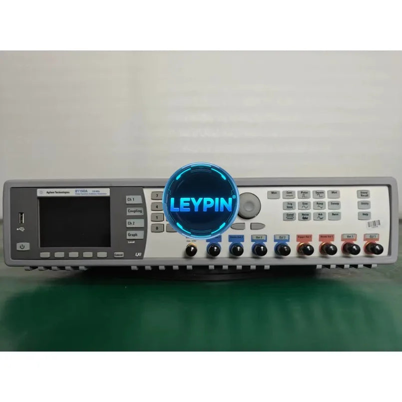 Keysight Agilent 81150A 120MHz Pulse Function Arbitrary Noise Generator   ytdi