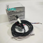 FS-N11MN Optical Fiber Amplifier Cable Type Main Unit NPN Output Digital Optical Sensors New Original lexso