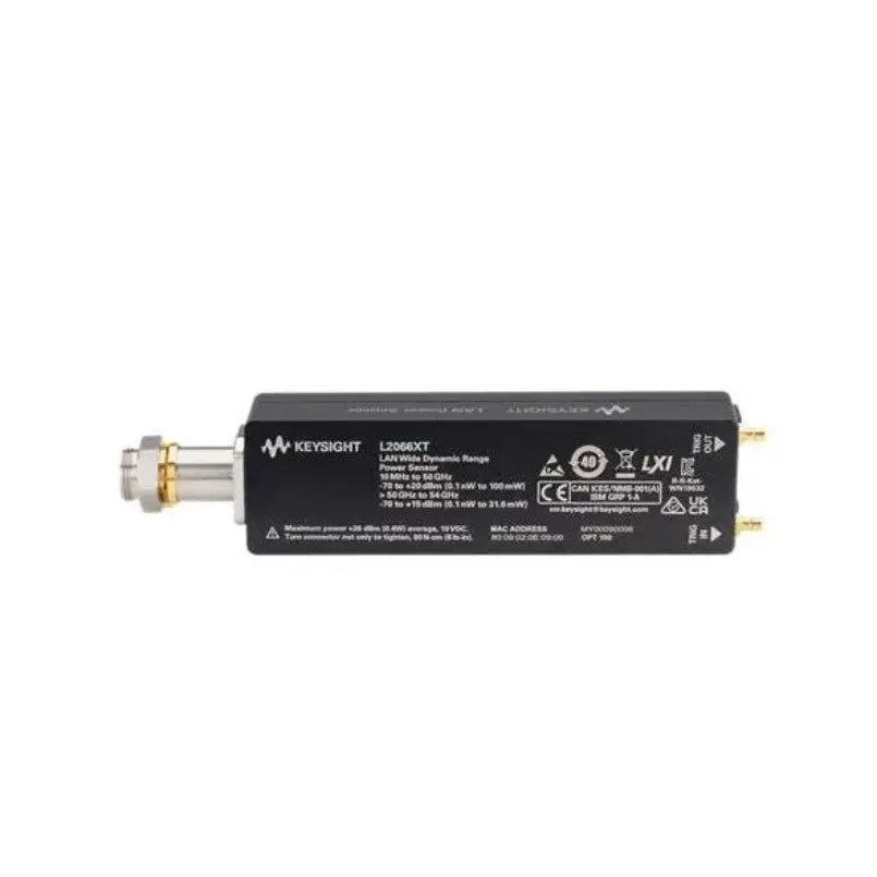 Keysight L2066XT 10 MHz to 54 GHz LAN Thermal Vacuum Compliant Power Sensor         ytdi