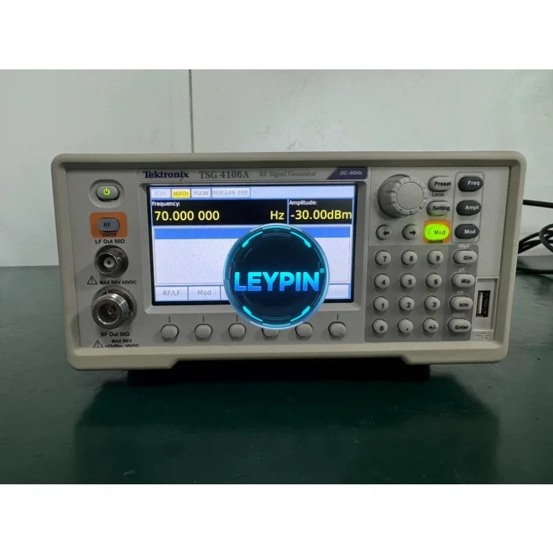 Tektronix TSG4106A-E1 TSG4106A 6 GHz RF Signal Generator