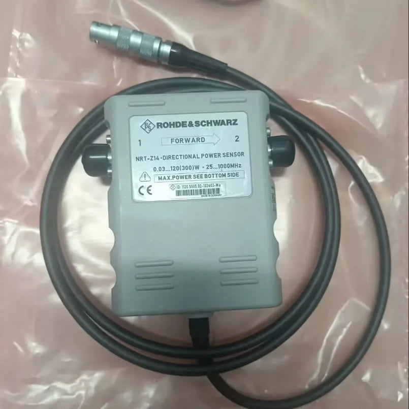 Rohde and Schwarz NRT-Z14 Directional Power Sensors 25MHz to 1GHz    ytdi