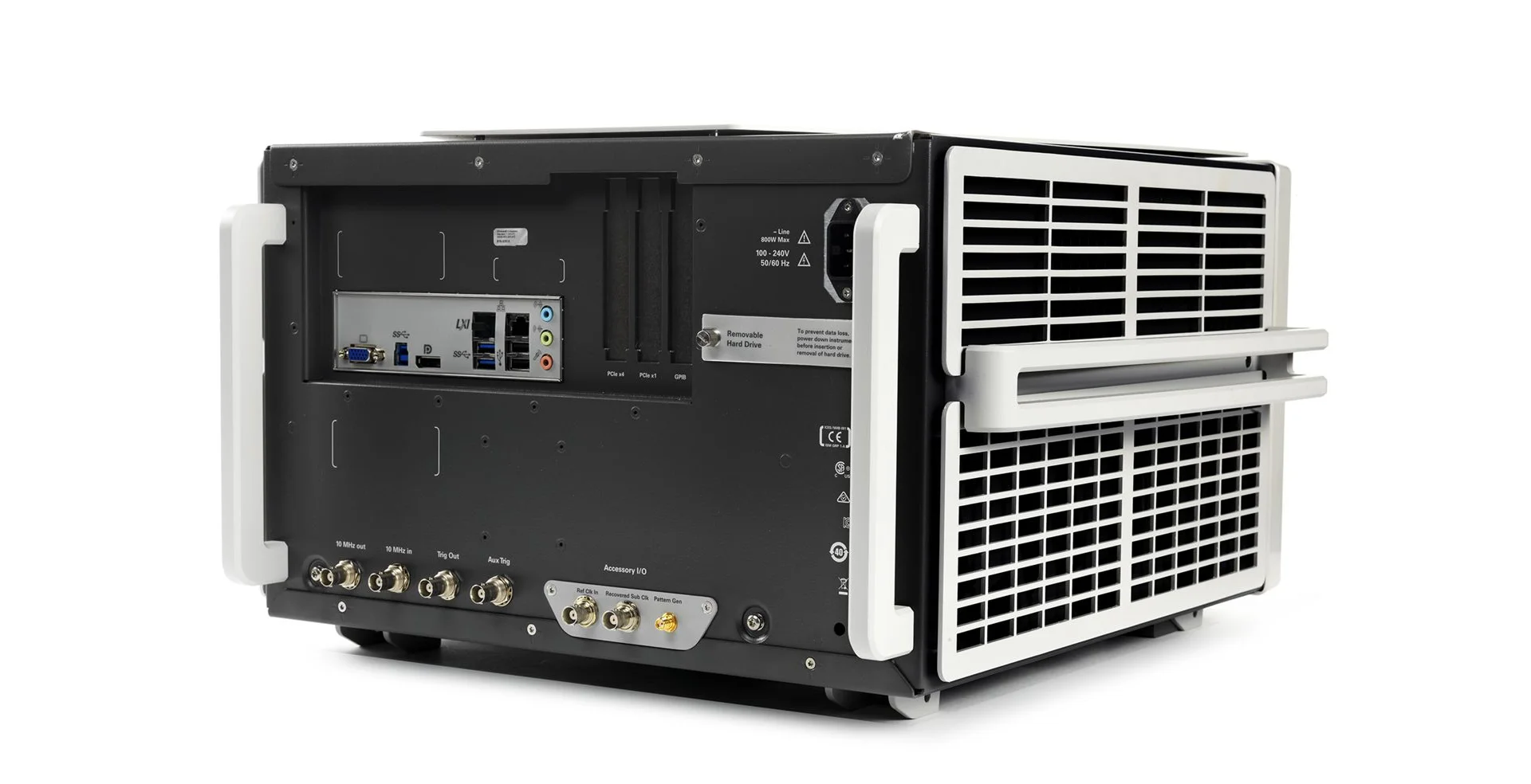 TTLTES KEYSIGHT DSOV254A Infiniium V-Series Digital Oscilloscope 25 GHz 4 Analog Channels 80 GSa/s Sample Rate