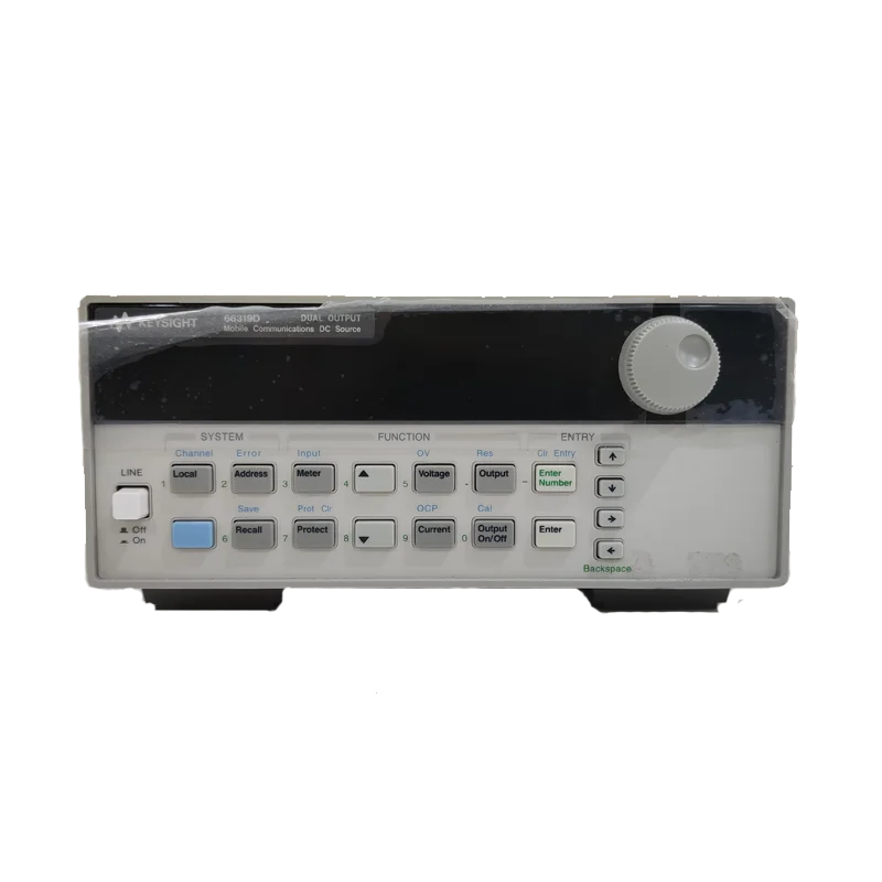 Keysight &Agilent 66309D DC Power Supply Recycled Imported AC/DC Power Supply