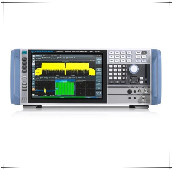 second-hand Rohde & Schwarz FSVA3030 signal spectrum analyzer 10Hz-30GHz