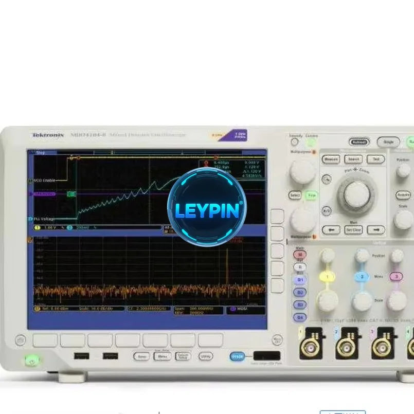 Tektronix MDO4024C/MDO4034C/MDO4054C/MDO4104C Mixed Domain Oscilloscopes for Test Instruments