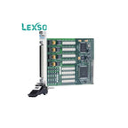 National Instruments NI-PCI-6515 64-Channel 32-Input-Output Isolated Data Acquisition Card with 3-Month Warranty lexso