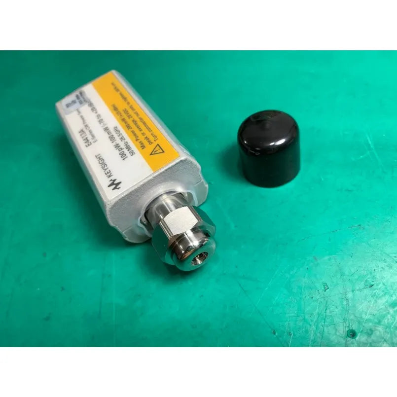 Keysight E4413A Wide Dynamic Range Power Sensor 50 MHz to 26.5 GHz and Power Range -70 to +20 DBm (90 DB Dynamic Range)  ytdi