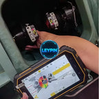 Easy-Laser XT360 Quick and Easy Gearbox & Pump Motor Shaft Alignment Testing Equipment   lexso