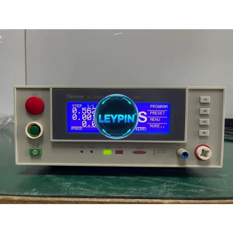 Chroma 19071 AC Hipot Tester     ytdi