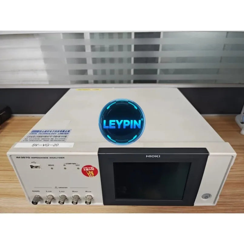 IM3570 Hioki Impedance Analyzer     ytdi