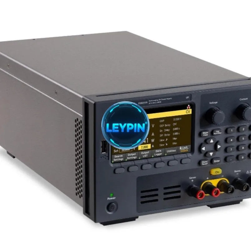 Keysight E36231A 30V 20A 200W Digital Bench Power Supply Electronic Measuring Instrument    ytdi