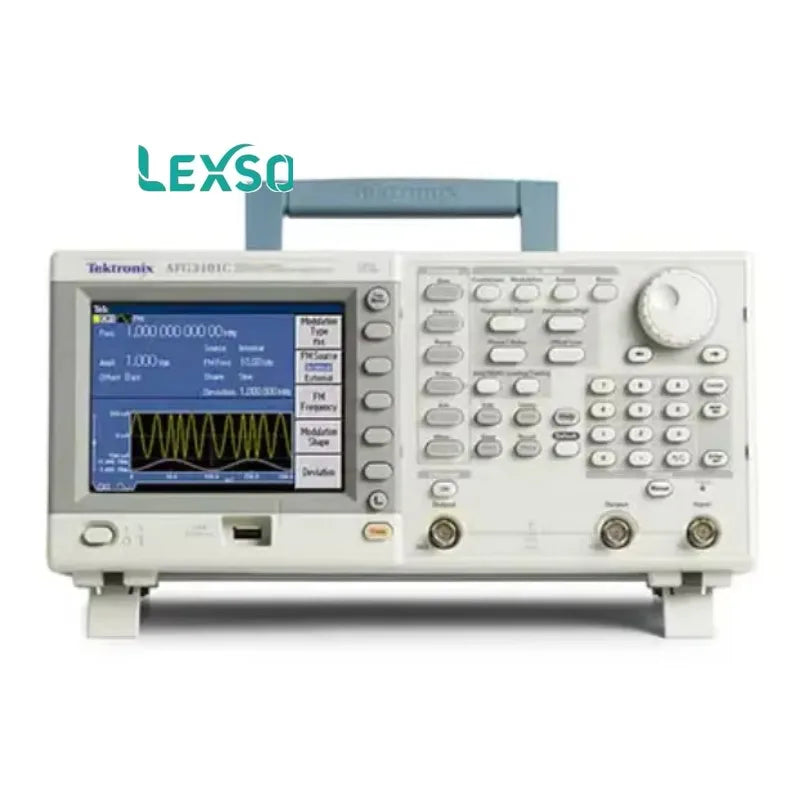 Tektronix AFG3011C Tektronix 10 MHz, Single Channel, 250 MS/s, Arbitrary/Function Generator lexso    ytdi