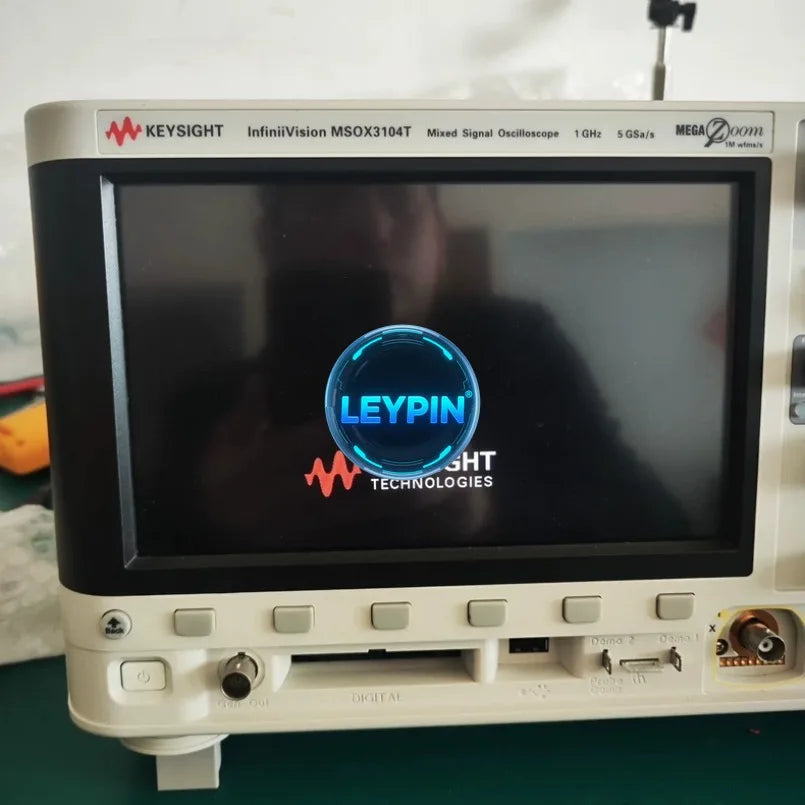 Keysight MSOX3104T   ytdi