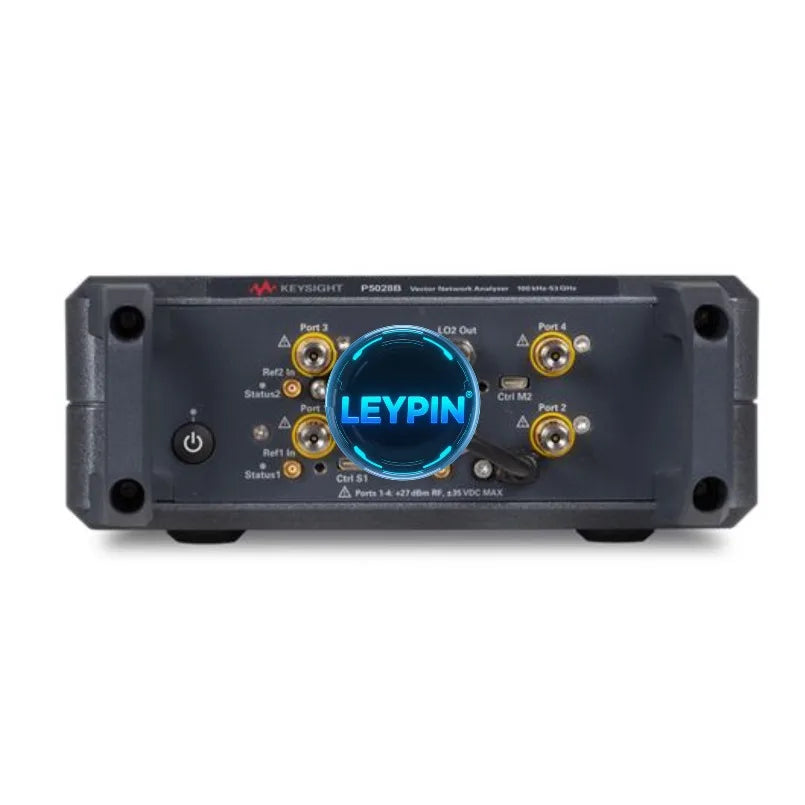 Keysight P5028B Compact Vector Network Analyzer, 100 kHz to 53 GHz, 4-port Number of Built-in Ports 4 Ports   ytdi