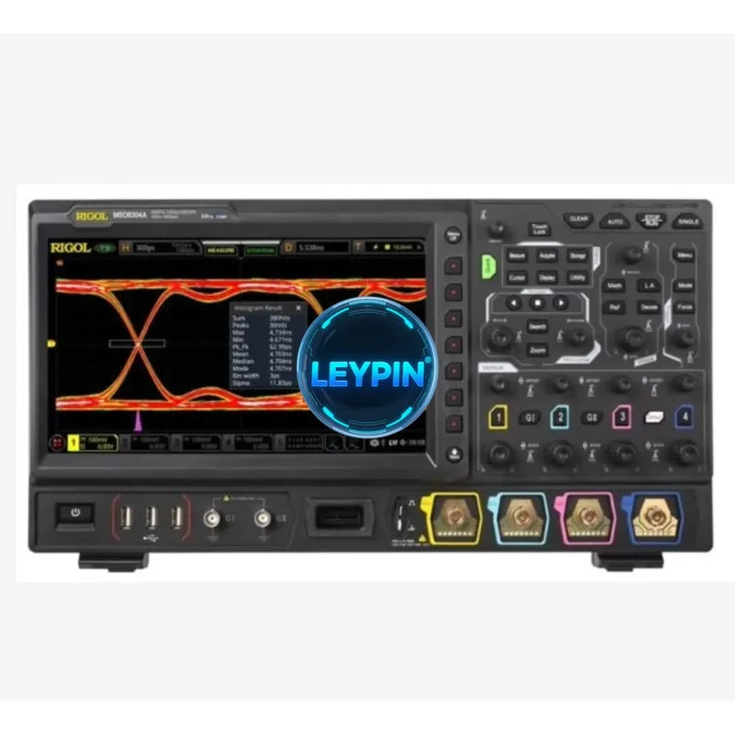 MSO8074A Rigol Digital Oscilloscope    lexso