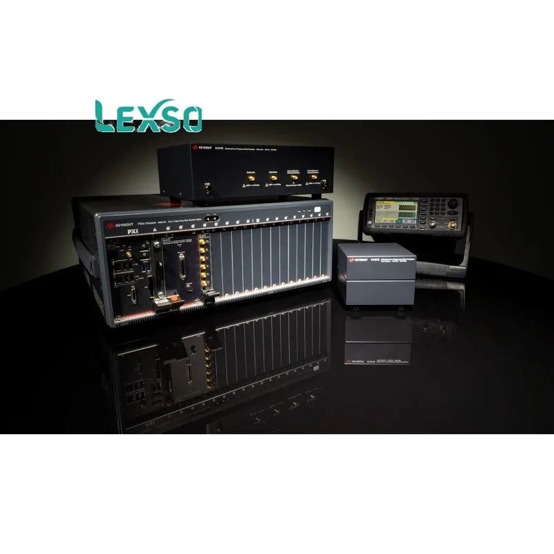 Keysight E4727B Electronic Measuring Instrument Advanced Low Frequency Noise Analyzer lexso