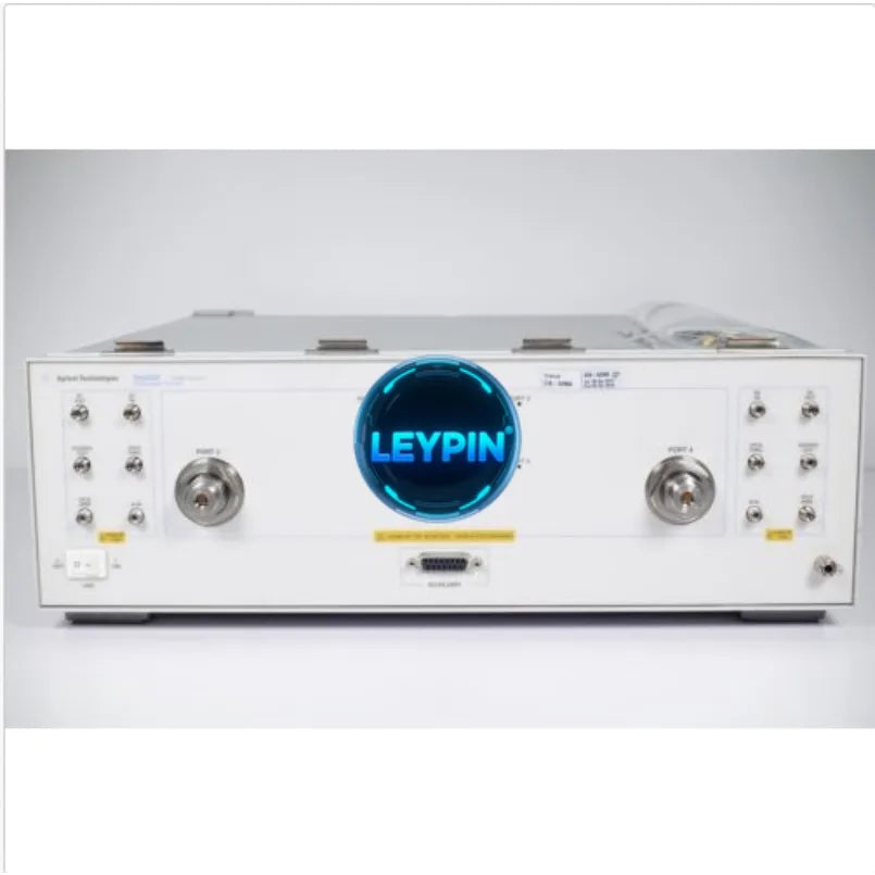 Keysight N4420B 10 MHz to 40GHz S-parameter for Set (Agilent) Grey Fiber Optic Price Negotiable   ytdi