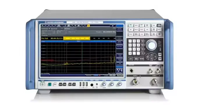 Rohde & Schwarz TS9975 Family of Innovative EMI for Test Systems Customizable OEM Instrument for Effective EM