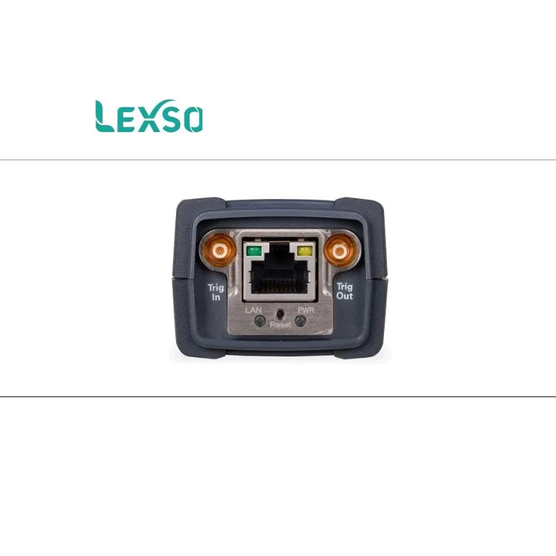 Keysight L2063XA LAN Wide Dynamic Range Average and Peak Power Sensor, 50,000 Readings/sec, -70dbm to 20dBm    lexso
